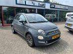 Fiat 500 C 0.9 TwinAir Turbo Lounge sport cabriolet, Gebruikt, Cabriolet, Origineel Nederlands, Bedrijf