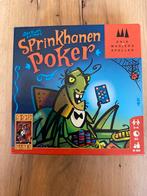 Sprinkhanen Poker (999 Games), Hobby en Vrije tijd, Gezelschapsspellen | Kaartspellen, Ophalen of Verzenden, Zo goed als nieuw