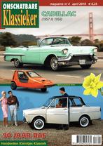 Onschatbare Klassieker 2018 nr. 4 (o.a. Cadillac Eldorado), Verzenden, Gelezen, Algemeen