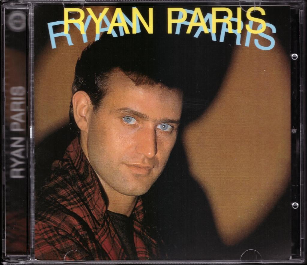 Ryan Paris CD Ryan Paris, Verzenden, Zo goed als nieuw