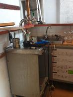 Biertap David met koeling, Ophalen