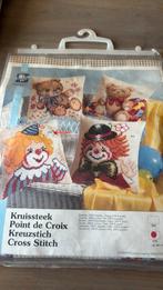 Kruissteek pakket Vervaco, Ophalen of Verzenden, Nieuw, Handborduren, Borduurpakket