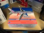American Airlines B757-200 1/200 JC wings, Verzamelen, Ophalen of Verzenden, Zo goed als nieuw, Schaalmodel
