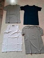 4 shirts, Ophalen of Verzenden, Zo goed als nieuw, Jongen, Overige typen