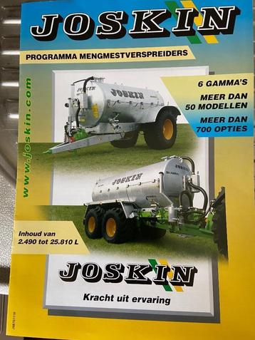 Werktuigfolder beschikbaar voor biedingen