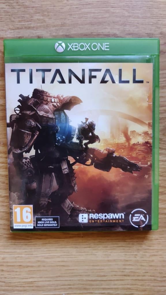 Titanfall . Xbox One, 1 speler, Ophalen of Verzenden, Vanaf 16 jaar