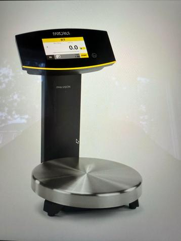 Sartorius PMA Vision Weegschaal - Winkel Inventaris Topkwali beschikbaar voor biedingen