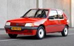 Peugeot 205 1.1 Forever E2 1994 Rood, Auto's, Peugeot, Voorwielaandrijving, 4 cilinders, Leder en Stof, Origineel Nederlands