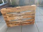 Gratis: pallet, Doe-het-zelf en Verbouw, Ophalen, Gebruikt, 50 mm of meer, Minder dan 200 cm