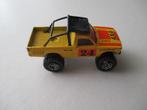 Matchbox modelauto Jeep, Hobby en Vrije tijd, Modelauto's | 1:43, Ophalen of Verzenden, Gebruikt, Auto, Matchbox