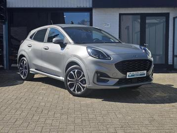 Ford Puma 1.0 EcoBoost Hybrid ST-Line Automaat Driver Navi,  beschikbaar voor biedingen