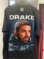 Drake t-shirt maat xl 2 kanten opdruk, Zwart, Ophalen of Verzenden, Drake, Maat 56/58 (XL)