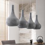 Filligrain hanglamp set van 4, Huis en Inrichting, Lampen | Hanglampen, Ophalen of Verzenden, Zo goed als nieuw, Filligrain, Metaal