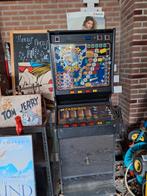 Vintage gokkast, Ophalen, Gebruikt, Met sleutels