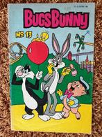 Bugs Bunny, Eén stripboek, Ophalen of Verzenden, Gelezen