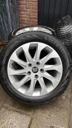 Seat leon 16 inch velgen + vredestein snowtrack winterbanden, Auto-onderdelen, Ophalen, Velg(en), 16 inch, 205 mm
