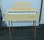 Orla chord organ vintage elektrisch orgel / harmonium, Ophalen, Gebruikt
