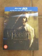 The Desolation of Smaug 4-Discs 3D Bluray, Cd's en Dvd's, Blu-ray, Ophalen of Verzenden, Zo goed als nieuw, Avontuur