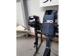 Yamaha 30pk yamaha kortstaart autolube, Gebruikt, Benzine