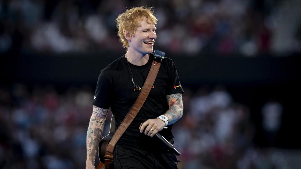 2x Ed Sheeran Tickets San Diego 2026 - Zitplaatsen, Ophalen, Nieuw