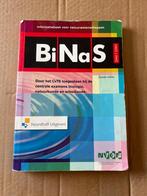BiNaS 6e Havo/Vwo, Boeken, Schoolboeken, Gelezen, Scheikunde, Ophalen of Verzenden, Noordhoff Uitgevers