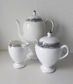 Wedgwood Amherst koffie suiker en melk, Ophalen, Overige typen, Zo goed als nieuw, Wedgwood