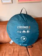Quechua pop-up campeertent, Ophalen, Gebruikt, Tot en met 2