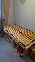 Nous living lattenbodem 90x200, Ophalen, 90 cm, Eenpersoons, Zo goed als nieuw