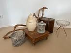 Partij woondecoratie / accessoires, Ophalen of Verzenden, Zo goed als nieuw