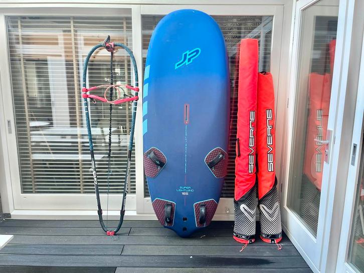 Diverse Windsurf Accessoires - Alles zgan - Doe een bod!, Watersport en Boten, Windsurfen, Zo goed als nieuw, Overige typen, Ophalen of Verzenden