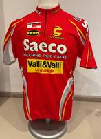 Fietsshirt saeco, Ophalen of Verzenden, Zo goed als nieuw, XXS, Bovenkleding