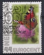 Persoonlijke zegel (2) - vlinder, Postzegels en Munten, Postzegels | Nederland, Verzenden, Na 1940, Gestempeld