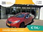 Peugeot 2008 1.2 PureTech Allure *Navi*PDC*ECC* € 6.900,00, Auto's, Parkeersensor, 1270 kg, Alcantara, Origineel Nederlands