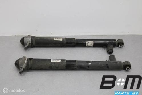 Set elektrische schokdempers VW Golf 7 5Q0513045BA, Auto-onderdelen, Ophanging en Onderstel, Gebruikt