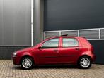 Fiat Punto 1.2-16V ELX bj.2002 Airco|Opendak|5 Drs., Voorwielaandrijving, Stof, Gebruikt, 400 kg