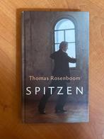Spitzen, Ophalen of Verzenden, Gelezen, Thomas Rosenboom