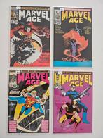 8 comics uit de Marvel Age serie., Amerika, Marvel Comics, Ophalen of Verzenden, Zo goed als nieuw