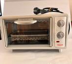 Oventje voor op de camping, Witgoed en Apparatuur, Ovens, Ophalen, Minder dan 45 cm, Gebruikt, Minder dan 45 cm