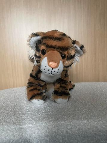 Schattige Tijger Knuffel beschikbaar voor biedingen