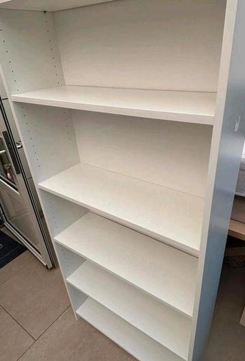 Ikea Billy boekenkast wit - afbeelding 2