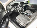 Peugeot e-208 EV Active Pack 50 kWh 3-Fase 1e-Eig. & Dealer-, 12 maanden, Zwart, 24 min, Wit