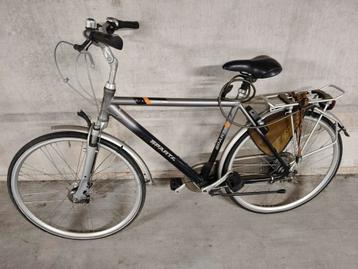 Sparta heren fiets
 beschikbaar voor biedingen