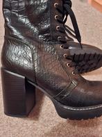 Dames schoen, boots, Kleding | Dames, Schoenen, Oxmox, Zwart, Lage of Enkellaarzen, Nieuw