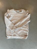 Beige trui maat 104, Ophalen, Zo goed als nieuw, Jongen, Trui of Vest
