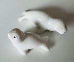 Beeldjes zeehonden, Verzamelen, Beelden en Beeldjes, Ophalen of Verzenden, Zo goed als nieuw
