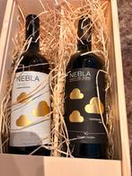 Nebla Wijn cadeau set, Ophalen, 50 tot 75 cm, Nieuw, Glas
