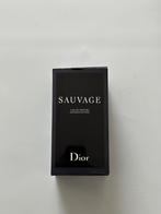 Dior sauvage, Sieraden, Tassen en Uiterlijk, Uiterlijk | Parfum, Nieuw, Ophalen of Verzenden