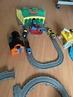 Thomas de trein, Ophalen, Gebruikt