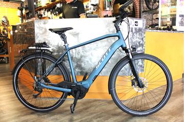 Zeer nette gebruikte Scott Tour 20 heren E-Bike 57cm beschikbaar voor biedingen