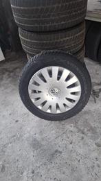 Set Vredestein winterband, Auto-onderdelen, Banden en Velgen, Ophalen, Gebruikt, 16 inch, Banden en Velgen